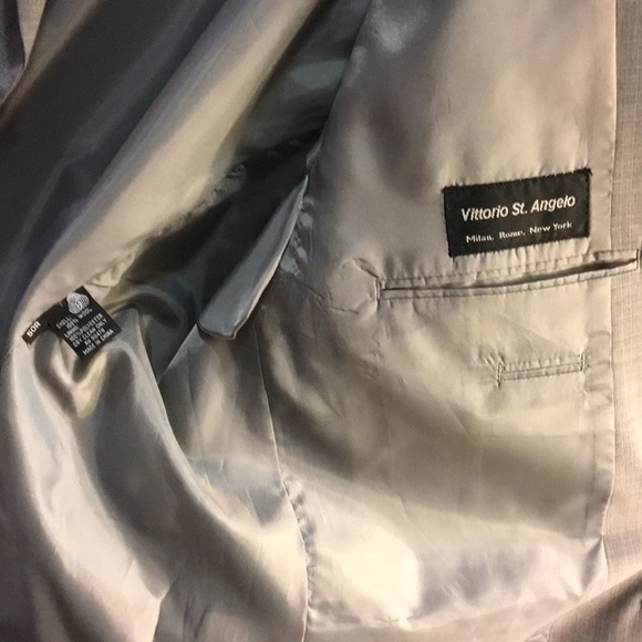 Vittorio St.Angelo Jacket. - Picture 2 of 5